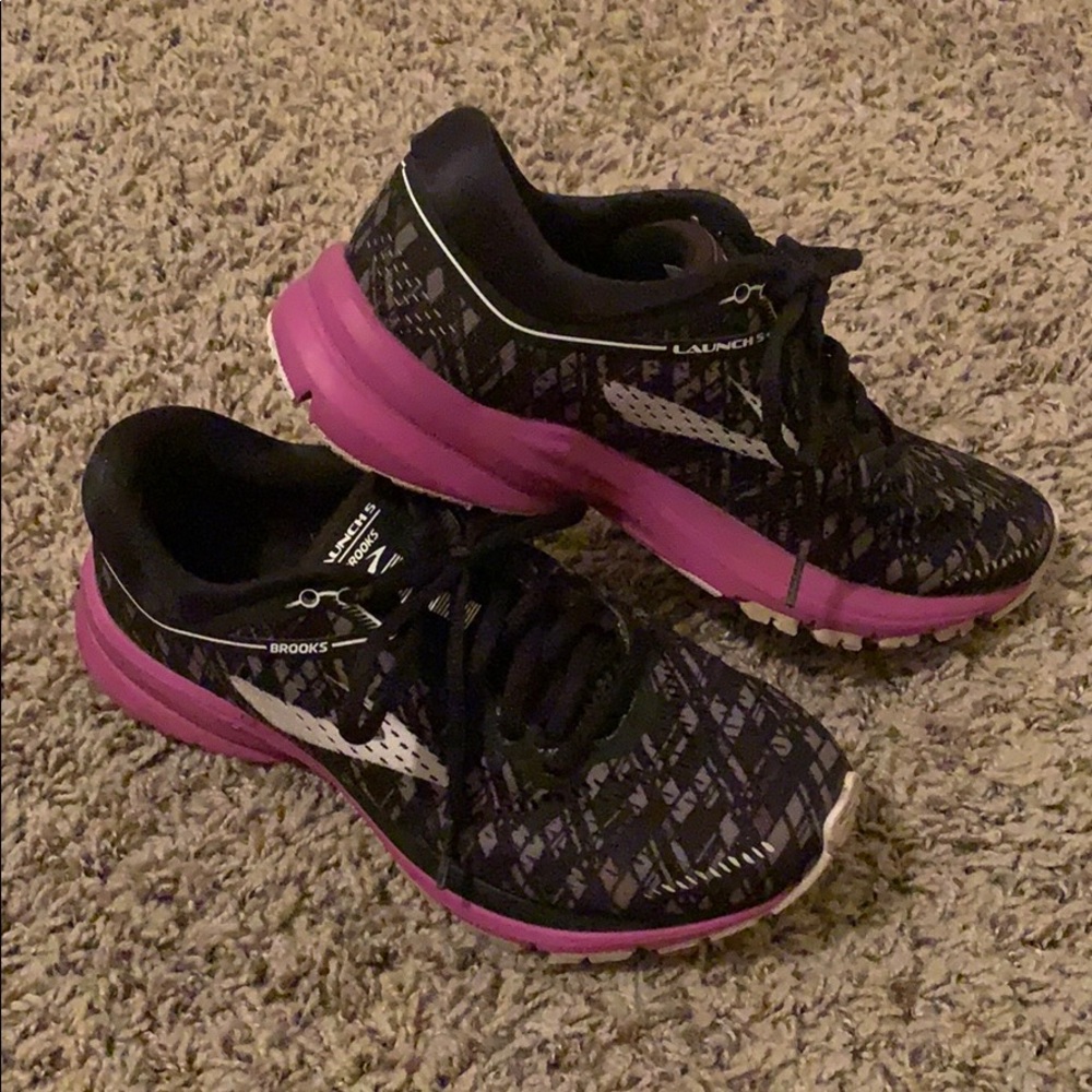Brooks Launch 5 Running Shoes